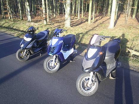 Aprilia Sonic "6800-Guys" - min i midten billede 4