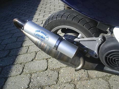 Aprilia Sonic "6800-Guys" - Mit rålækre for race udstødning :D  billede 7