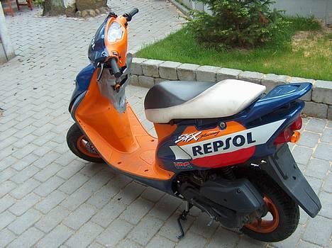 Honda SFX  billede 1