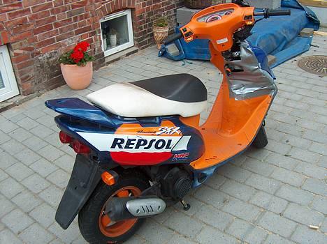 Honda SFX  billede 2