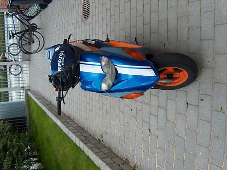 Honda SFX  billede 3