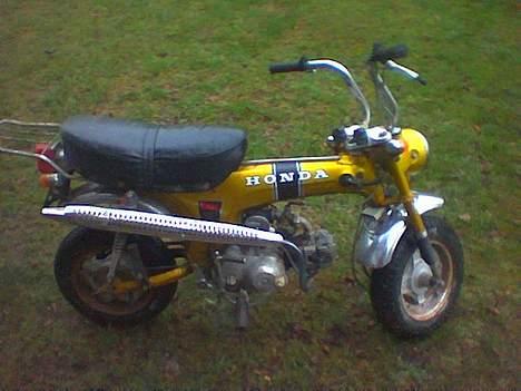 Honda Dax 50 billede 1