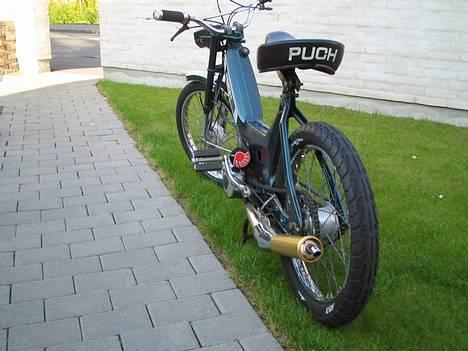 Puch Maxi  Solgt - der de fleste ser mig;b billede 6