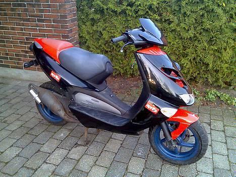 Aprilia Ditech billede 1