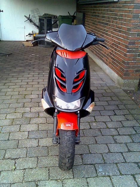 Aprilia Ditech billede 2