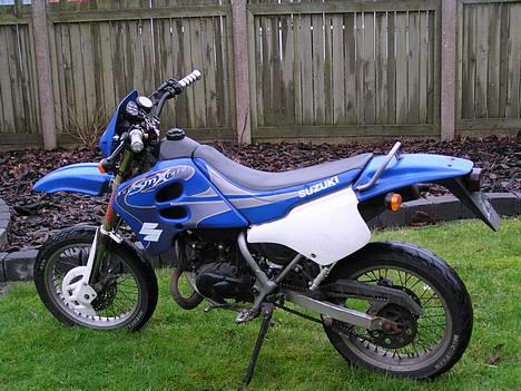 Suzuki smx SOLGT 9.400 billede 1