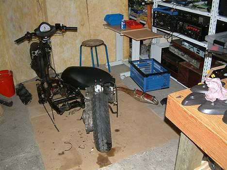 Yamaha slider solgt billede 3