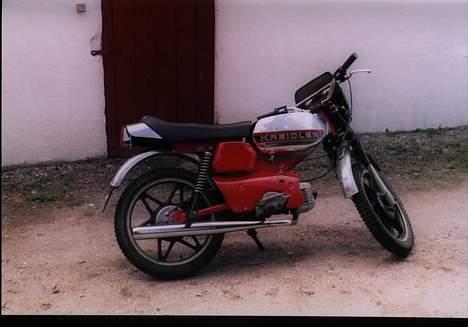 Kreidler RS ELECKTRONIC billede 2