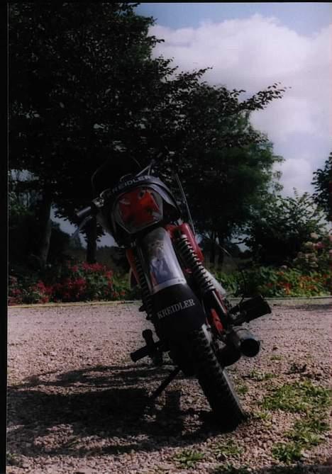 Kreidler RS ELECKTRONIC - undskylder den dårlige kvalitet billede 4