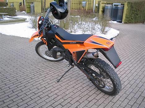 Gilera RCR   (Solgt !) billede 4