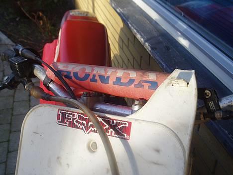 Honda 125ccm CR _-SOLGT-_... - styr billede 5