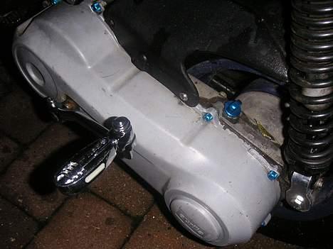 Aprilia Sonic "Pro"  Pussy Ridaz - Ikk helt rent.... :P billede 3