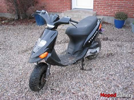Gilera stalker billede 1
