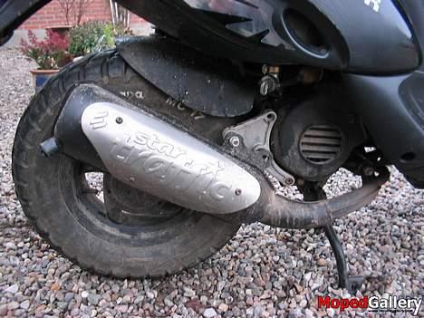 Gilera stalker billede 2