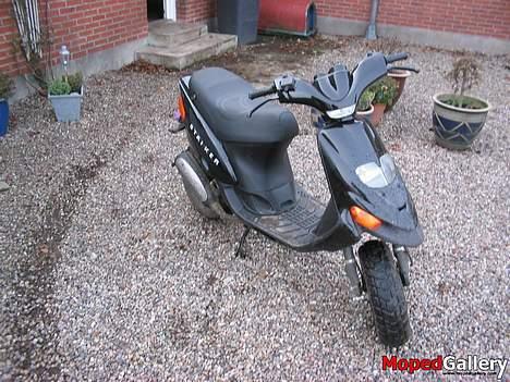 Gilera stalker billede 3