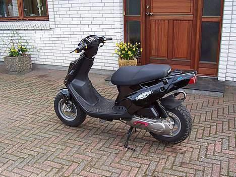 PGO hot 50 *Solgt* billede 1