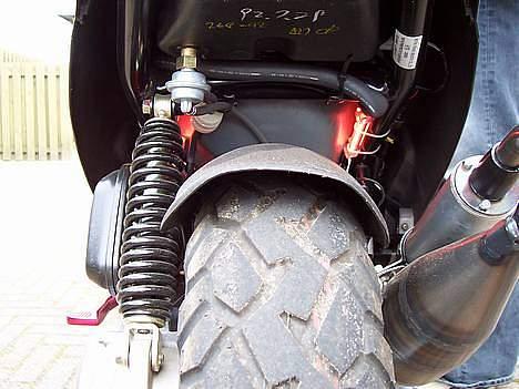 PGO hot 50 *Solgt* billede 2