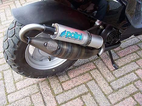 PGO hot 50 *Solgt* billede 3