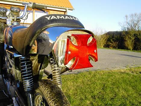 Yamaha SOLGT.... :P billede 2