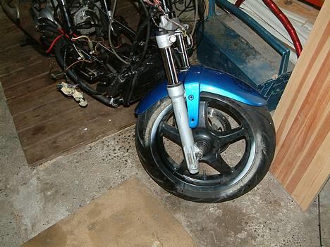 Yamaha slider solgt billede 8