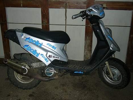 PGO hot 50 total skadet billede 1