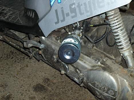 PGO hot 50 total skadet billede 2