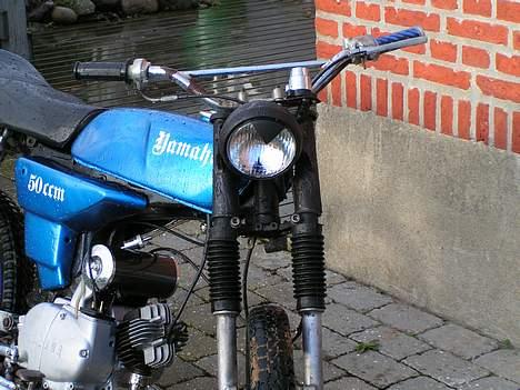 Yamaha 4g DX  solgt billede 3