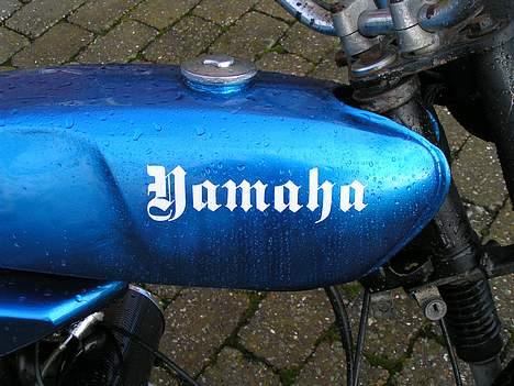 Yamaha 4g DX  solgt billede 7