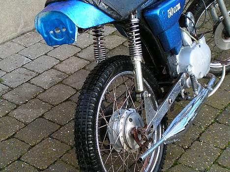 Yamaha 4g DX  solgt billede 8