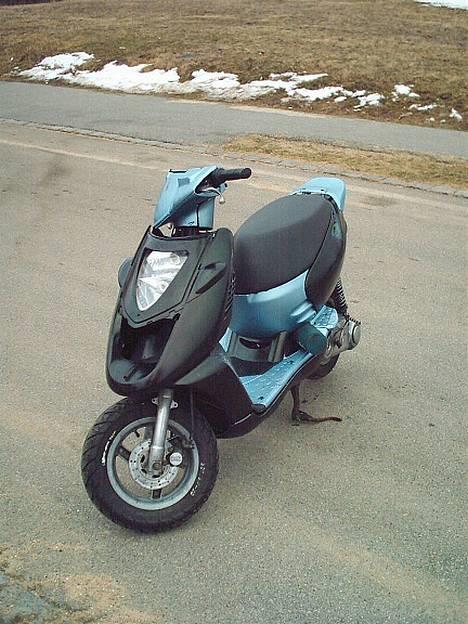 Aprilia Sonic EVO LC (Byttet væk) billede 1