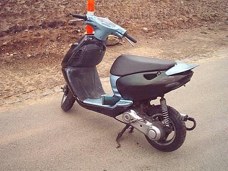 Aprilia Sonic EVO LC (Byttet væk) billede 2