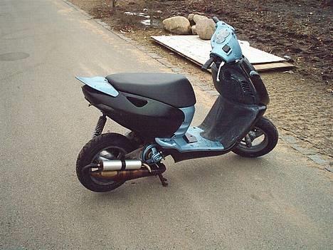 Aprilia Sonic EVO LC (Byttet væk) billede 3