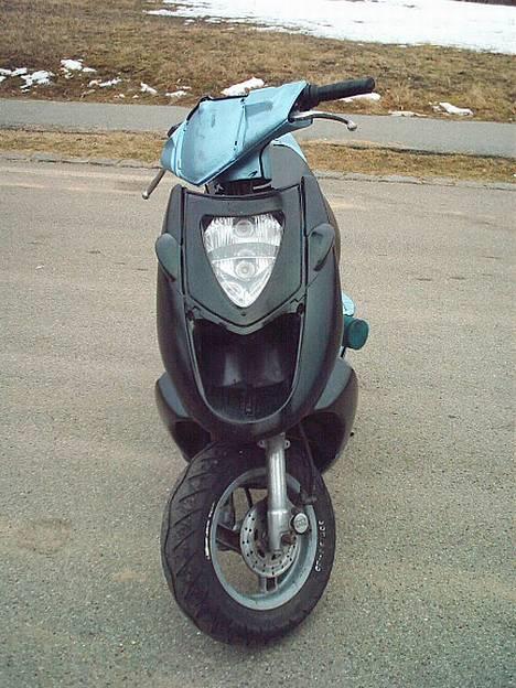 Aprilia Sonic EVO LC (Byttet væk) - som den så ud før billede 4