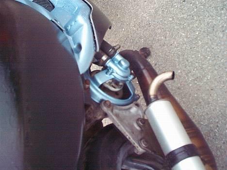 Aprilia Sonic EVO LC (Byttet væk) - som den ser ud nu :) billede 5