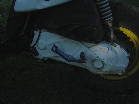 Gilera Stalker - {SOLGT} billede 4