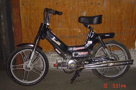 Puch p1l [SOLGT] - sådan så den ud for en måned siden billede 3