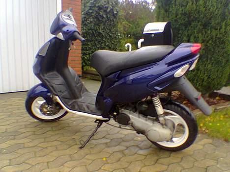 Piaggio NRG - 3/11 - 2005 billede 1