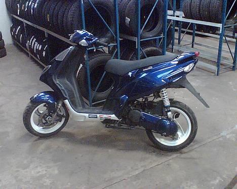 Piaggio NRG - NYT! 19/3 - 2006 billede 3