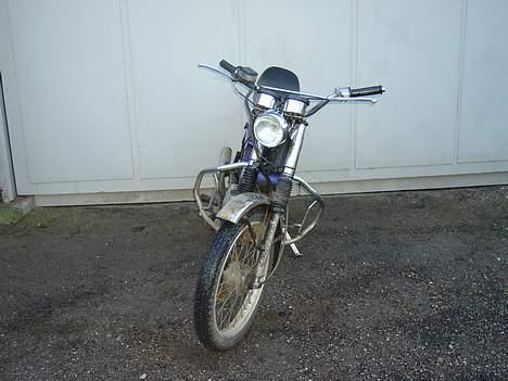 Yamaha 4 gear billede 2