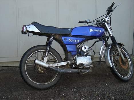Yamaha 4 gear billede 3