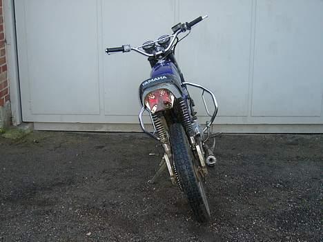 Yamaha 4 gear billede 4