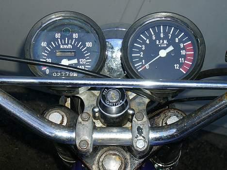 Yamaha 4 gear billede 5