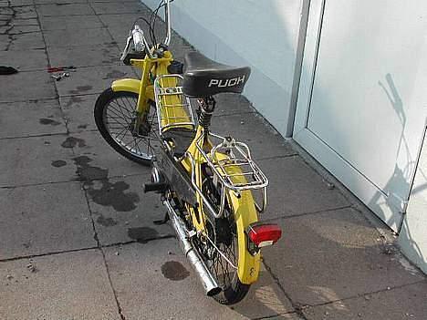 Puch maxi "vinter" billede 3