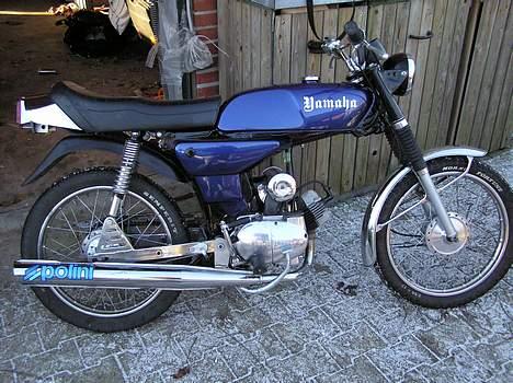 Yamaha Yamaha 4g billede 2