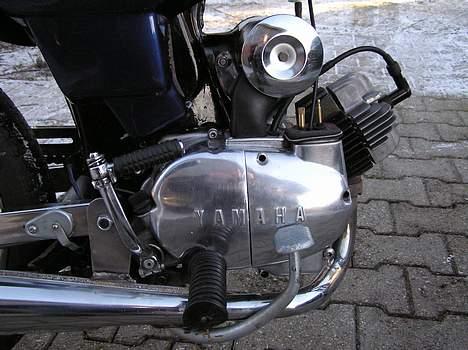 Yamaha Yamaha 4g billede 3