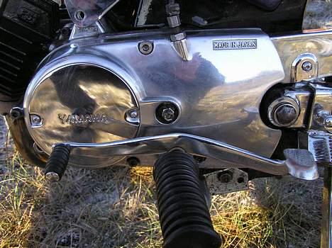 Yamaha Yamaha 4g billede 4