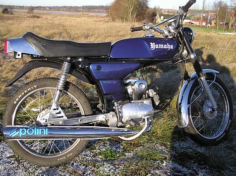 Yamaha Yamaha 4g billede 5