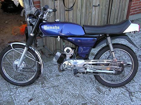 Yamaha Yamaha 4g billede 8