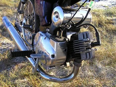 Yamaha Yamaha 4g billede 6