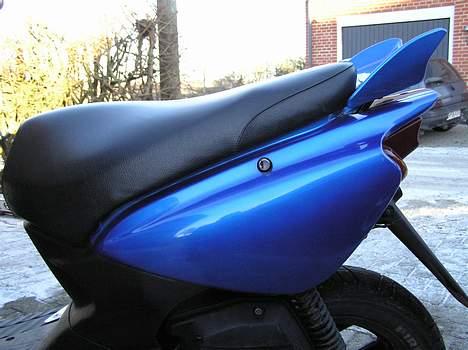 Yamaha Spy/ Bws  billede 1